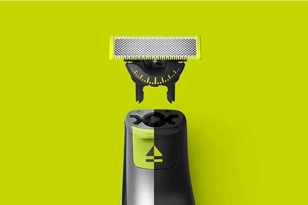 Wymienne ostrza do golarki Philips Oneblade QP936/50